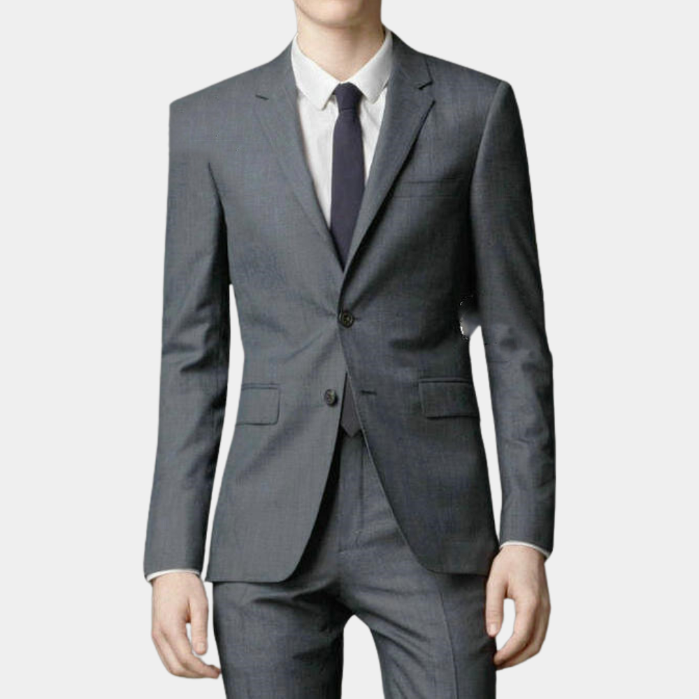 Stilfuld herreblazer