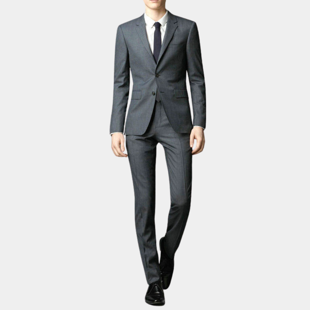 Stilfuld herreblazer