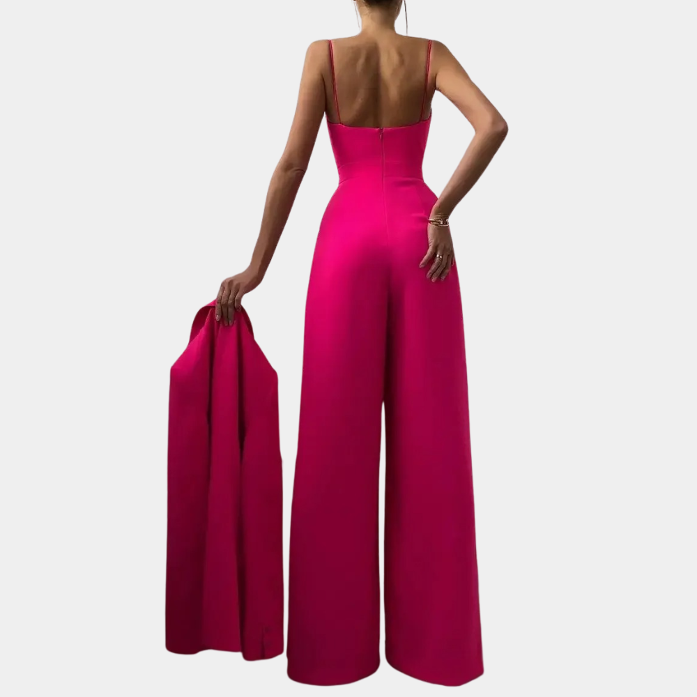 Elegant jumpsuit til kvinder