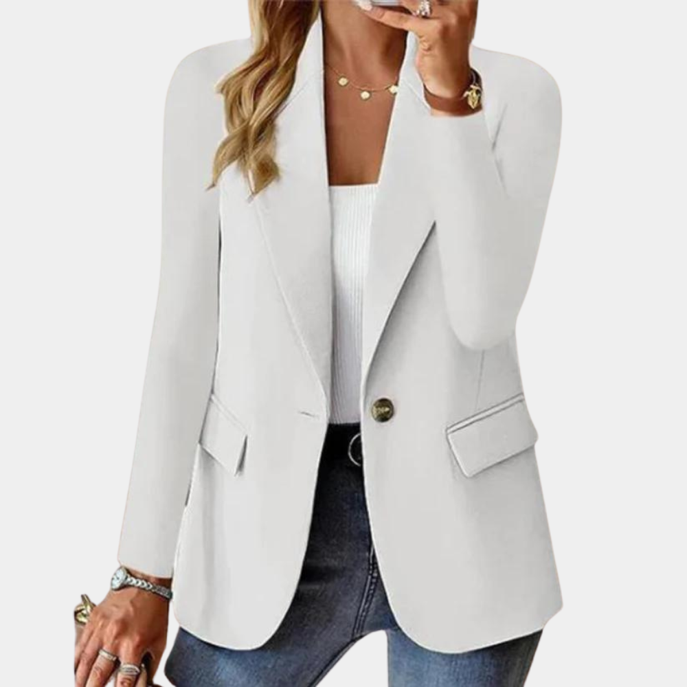 Elegant blazer til kvinder